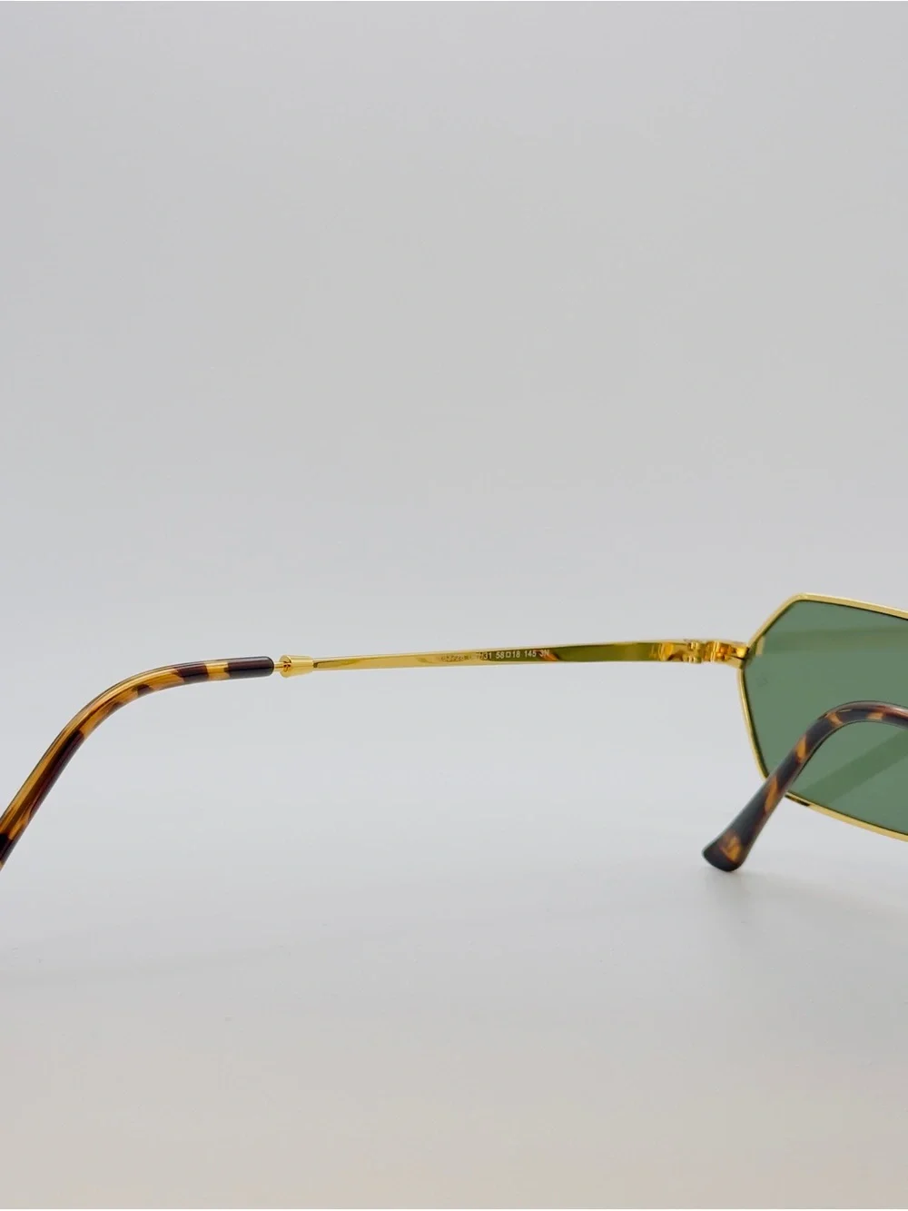 Ray-Ban open box